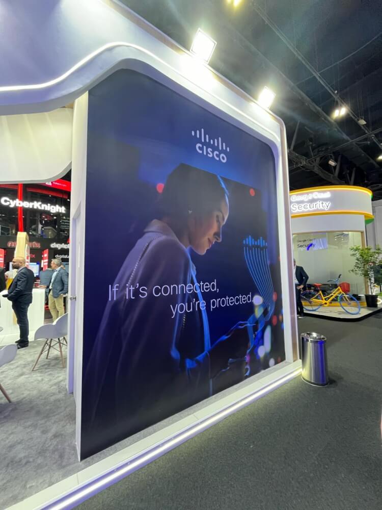 Cisco @ GISEC 2024