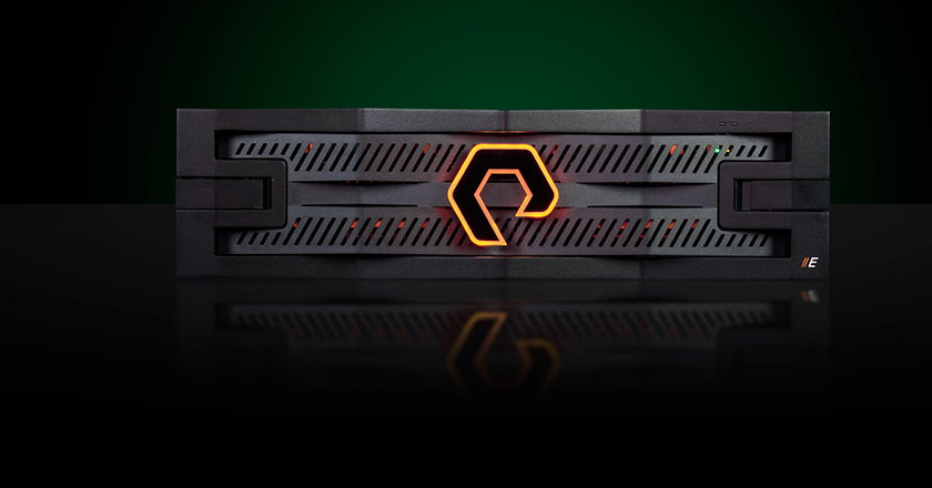 Pure Storage 宣布支持下一代 VMware vSphere 虚拟卷 Pure Storage 宣布支持下一代 VMware vSphere 虚拟卷