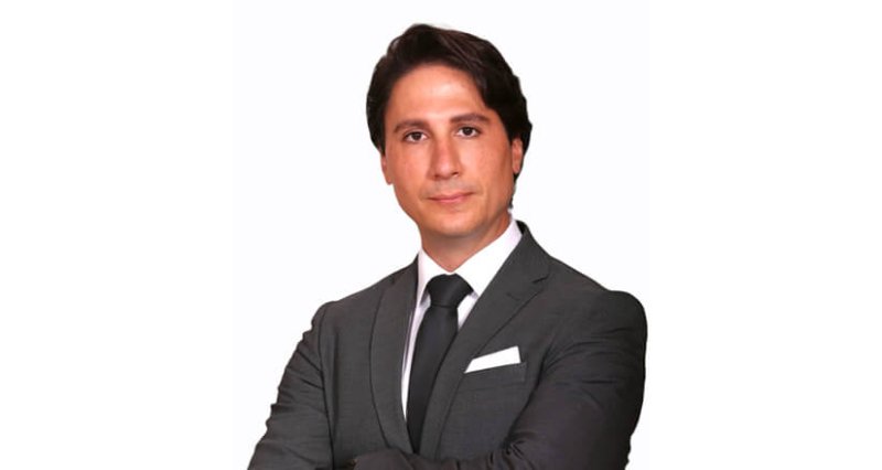 Omar Akar, VP of METCA region at Pure Storage.