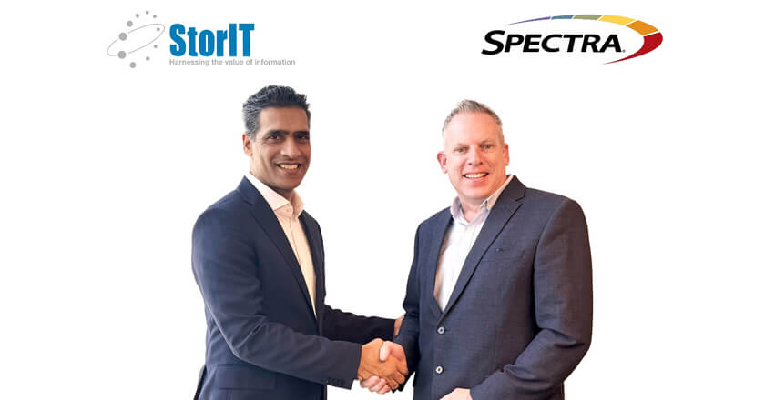 Spectra Logic and StorIT announce partnership to enhance data management solutions Spectra Logic and StorIT announce partnership to enhance data management solutions