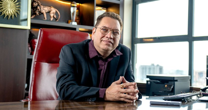 Jagat Shah, Chairman & CEO, MITSUMI Group.