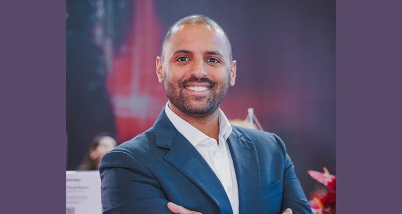 Yassin Watlal, Head of System Engineering and Solutions Architect META at CrowdStrike.