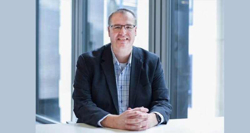 Mark Molyneux, CTO, EMEA.