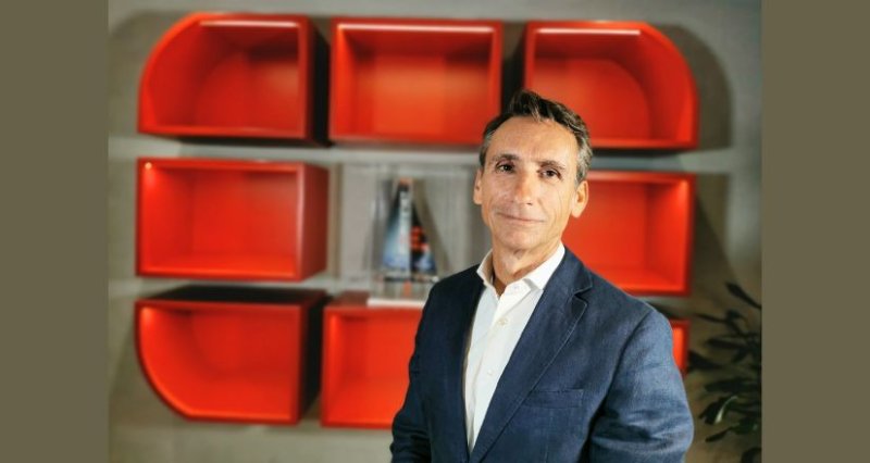 Alain Penel, VP of Middle East, Turkey & CIS at Fortinet.