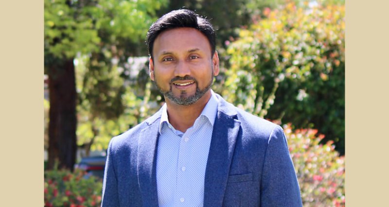 Nilesh Jadhav, CEO & Co-Founder of Amiseq.