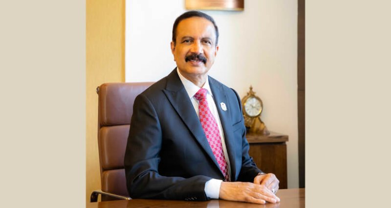 Dr. Azad Moopen, Founder Chairman, Aster DM Healthcare.