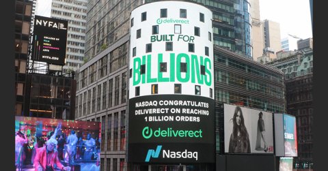 Deliverect crosses 1 billion orders, boosts Middle East North Africa expansion plans