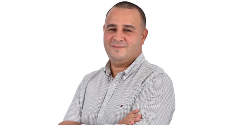 Kais Zribi, Coursera’s General Manager for the Middle East and Africa.