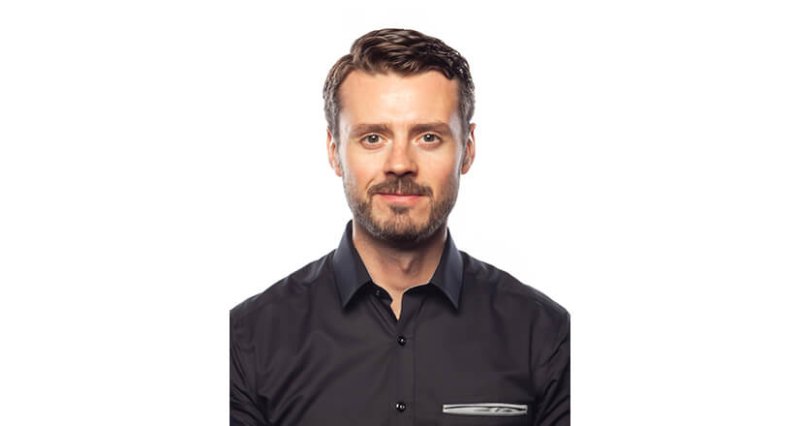 Karl, CEO of Hefring Marine.