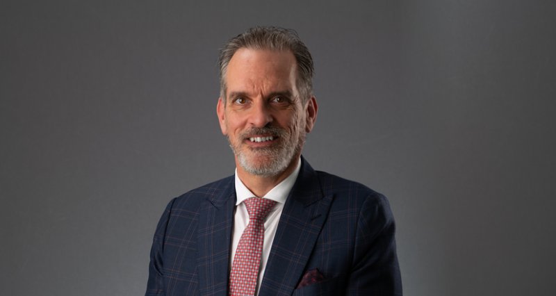 Pieter Bil, Senior Vice President and Managing Director of Kyndryl in the Middle East and Africa.