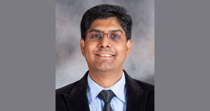 Vinesh Maharaj.