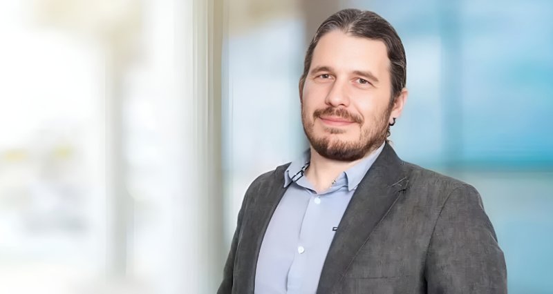 Sergio Gago Huerta, CTO at Cloudera.