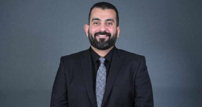 Mohamed Shehata, Head of Network Services - Axelerated Solutions, Saudi Arabia.