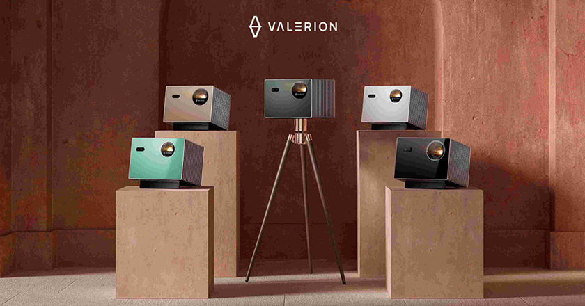 Valerion makes its GCC debut to transform the home entertainment landscape