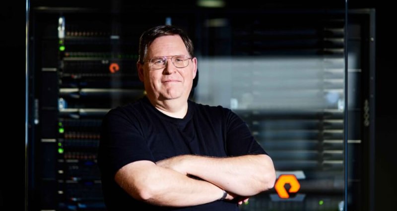 John Colgrove, Founder and Chief Visionary at Pure Storage, believes the expansion of their  next-generation storage products is redefining what is possible for their customers.