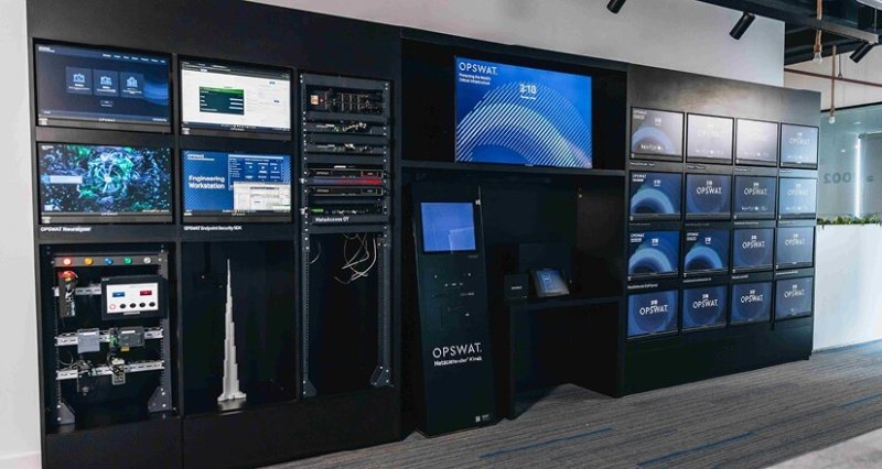 OPSWAT have opened the doors to their OPX lab, which provides live simulations of cyberattacks.