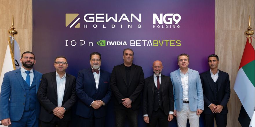 Gewan Holding and IOPn forge alliance to drive UAE’s sovereign AI, blockchain future