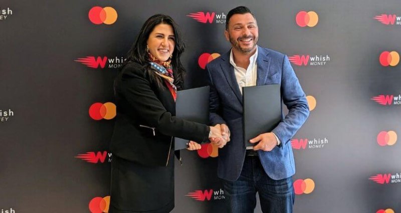Onur Kursun, Executive Vice President, Commercial and New Payment Flows, EEMEA, Mastercard and Toufic Koussa, Co-founder and CEO, Whish Money.