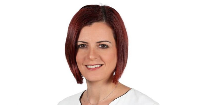 Louise Bou Rached, Director – Middle East, Turkey, and Africa, Milestone Systems. 