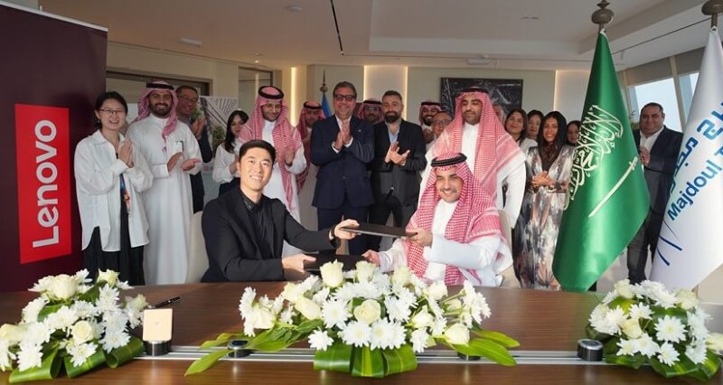 Lenovo have announced a new executive leadership team for the KSA, and revealed the location for its new regional HQ.