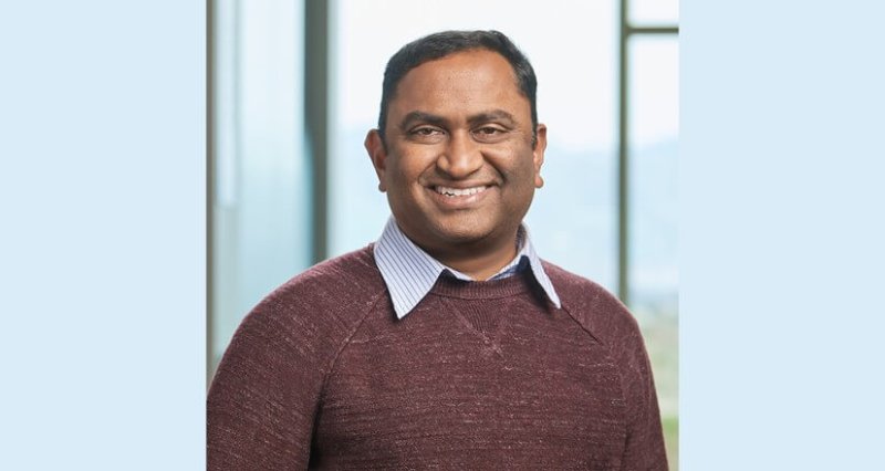 Krish Vitaldevara, Chief Product Officer at Informatica.