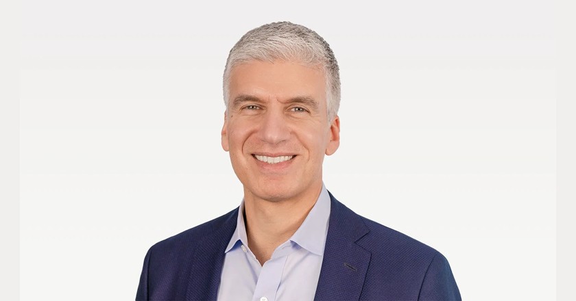 “Today’s networks must do more than connect – they must understand, adapt and act.” Rami Rahim, HPE Networking