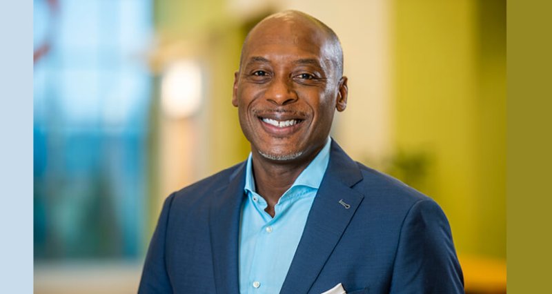 Reggie Townsend, Vice President of the SAS Data Ethics Practice.