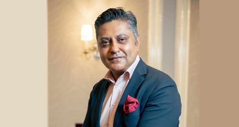 Razat Gaurav, Chief Executive Officer and Member of the Board of Directors at Planview.