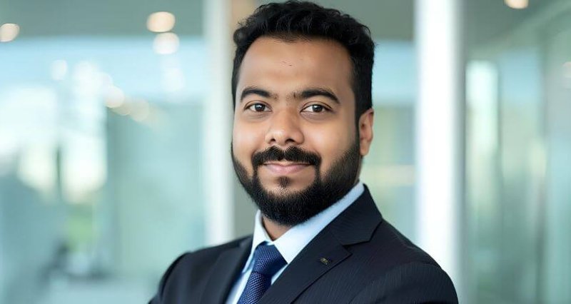 Subho Halder, CEO & Co-Founder of Appknox.