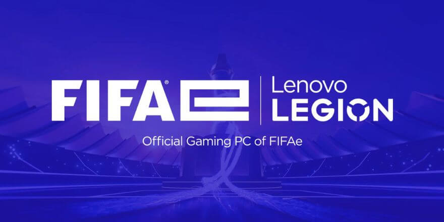 FIFAe and Lenovo set to power FIFAe finals with Legion Gaming Technology in Riyadh