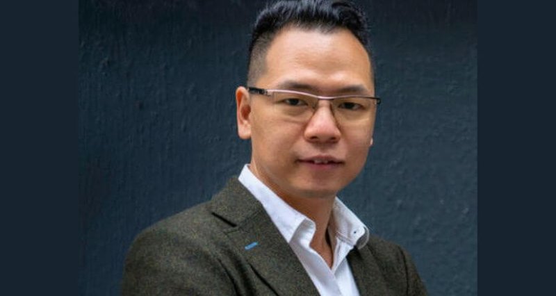 Gary Ng, CEO of viAct.