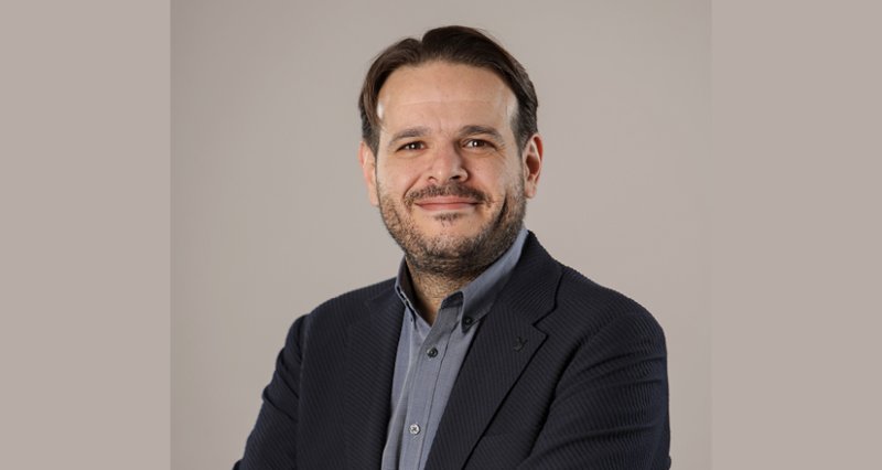 Fadi Abu Shamat, Vice President and Head of Mobile eXperience Division.