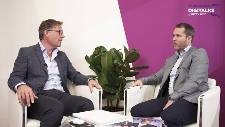 Hitachi Vantara focused on harnessing the power of partners to continue growth across the Middle East
