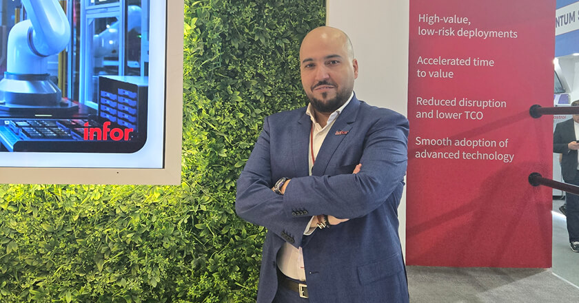 Infor leads the next wave of Industry Cloud Innovation across the Middle East