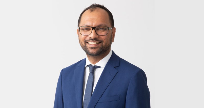 Nalla Kurunaithy, CEO, Digital Health & Omnichannel, Aster DM Healthcare.