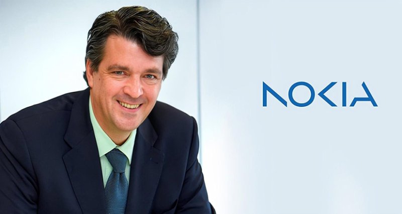Roque Lozano, Senior Vice President of Network Infrastructure, Middle East and Africa, Nokia. 