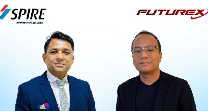 Syed Quadri, Chief Operating Officer, Spire Solutions and John Doley, VP Sales – Middle East, Futurex.