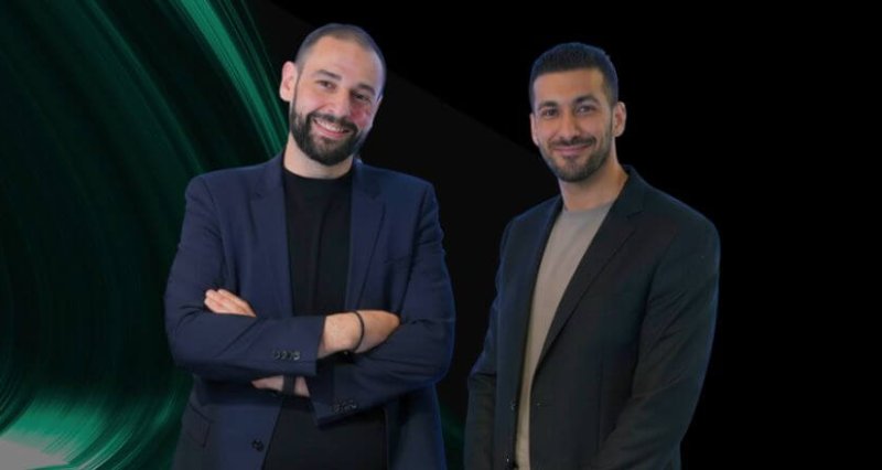 Dr. Abed Benaichouche, Co-Founder & CEO, Open Innovation AI and Dr. Rachid Belmeskine, Co-Founder & CTO, Open Innovation AI.