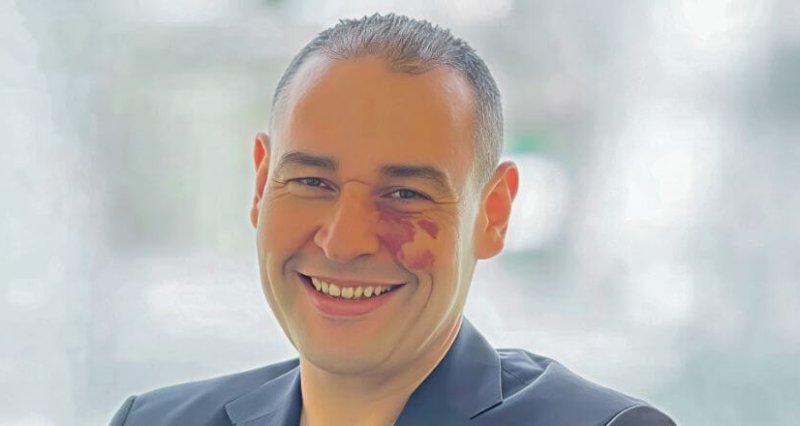 Dr. Abed Benaichouche, Co-Founder & CEO, Open Innovation AI.