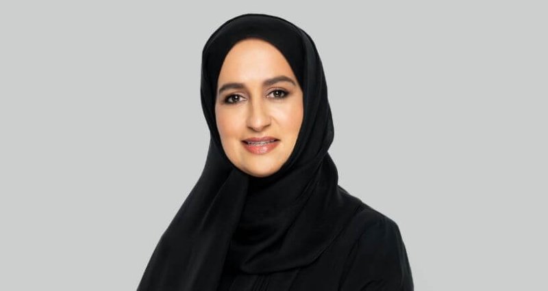 Huda Buhumaid, Chief Impact Officer at Dubai Holding.