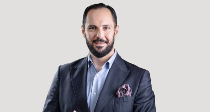 Abdullah A. Qaisi, CEO & General Manager, EVAD.