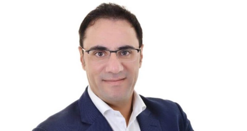 Yousef Barkawie, Partner in Engineering, AI & Data at Deloitte Middle East.