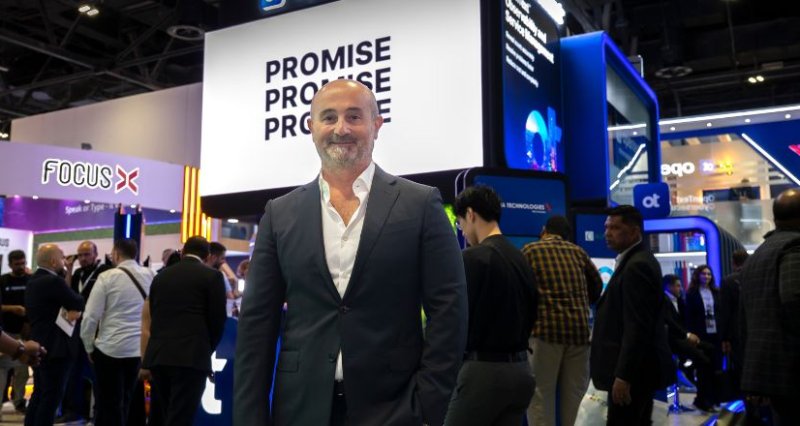 George Schembri, Vice President and General Manager – Middle East, OpenText.