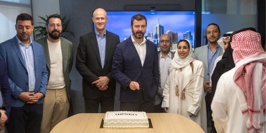 UiPath opens Riyadh office to support Vision 2030 via AI, skills development