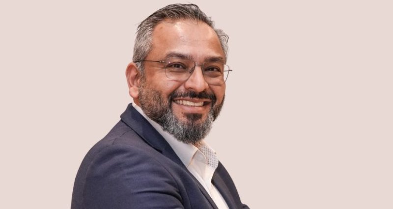 Salman Kazmi, Area Vice President, META, BMC Helix.