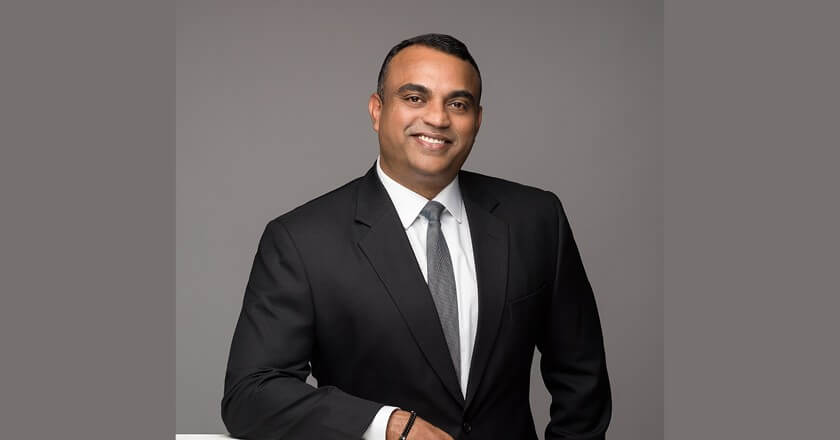 At HPE, our vision is to make networking truly cloud-native and AI-driven.” – Jacob Chacko, HPE Aruba Networking