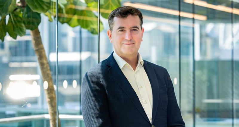 Ciarán Quilty, Senior Vice-President for International at Intuit. believes that far too many businesses are drowning in digital tools that no longer serve a purpose for their business.