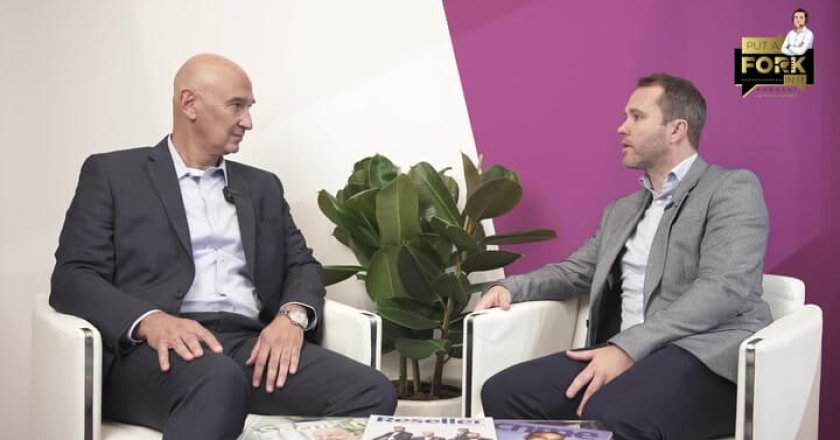 EP1: Put a Fork In It Podcast – Sayed Hashish on life lessons, parenting and the AI bubble