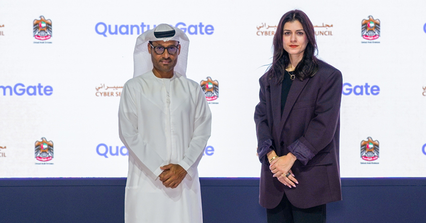 The UAE Cybersecurity Council and QuantumGate collaborate on 3 new programs