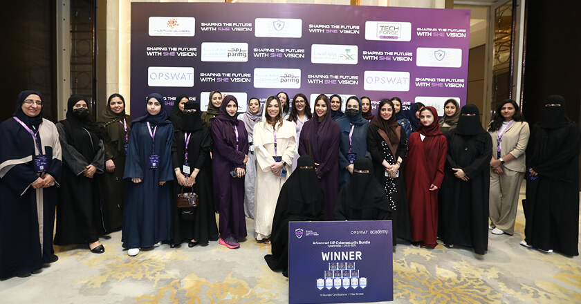 OPSWAT empowering women leaders to shape Saudi Arabia’s cybersecurity future